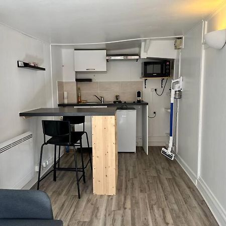 Duplex Centre Ville - Dabnb Limoges Bagian luar foto