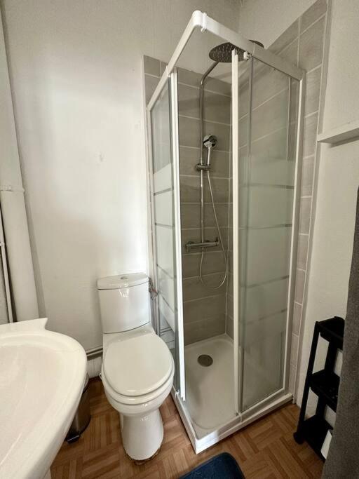 Duplex Centre Ville - Dabnb Limoges Bagian luar foto