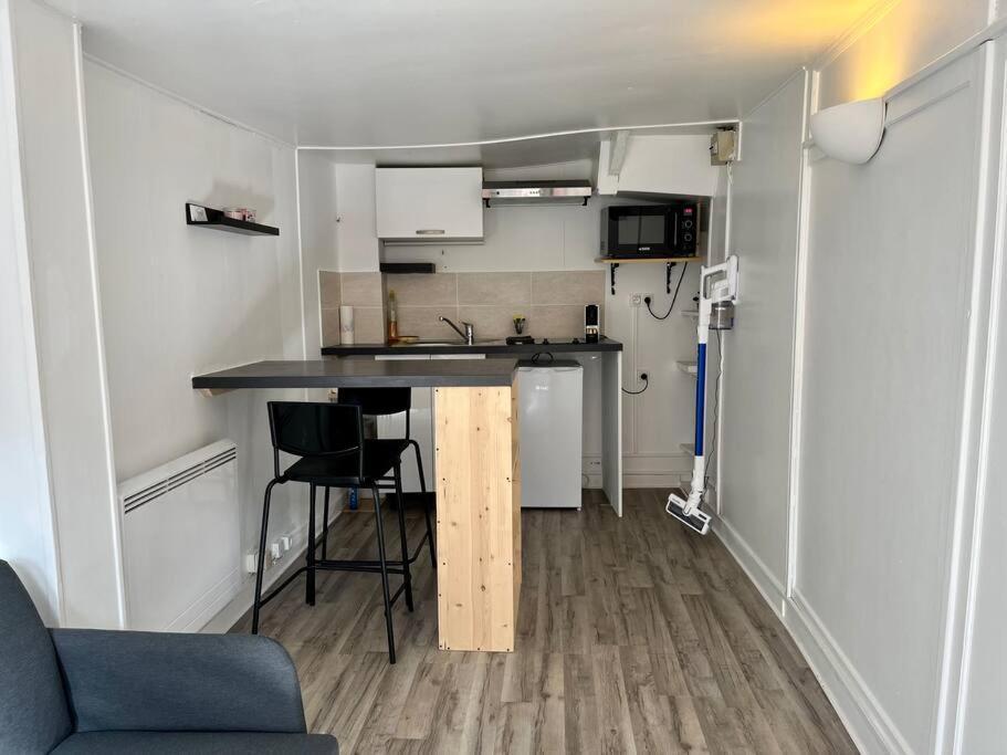Duplex Centre Ville - Dabnb Limoges Bagian luar foto