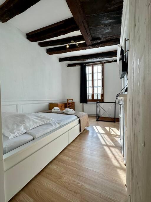 Duplex Centre Ville - Dabnb Limoges Bagian luar foto