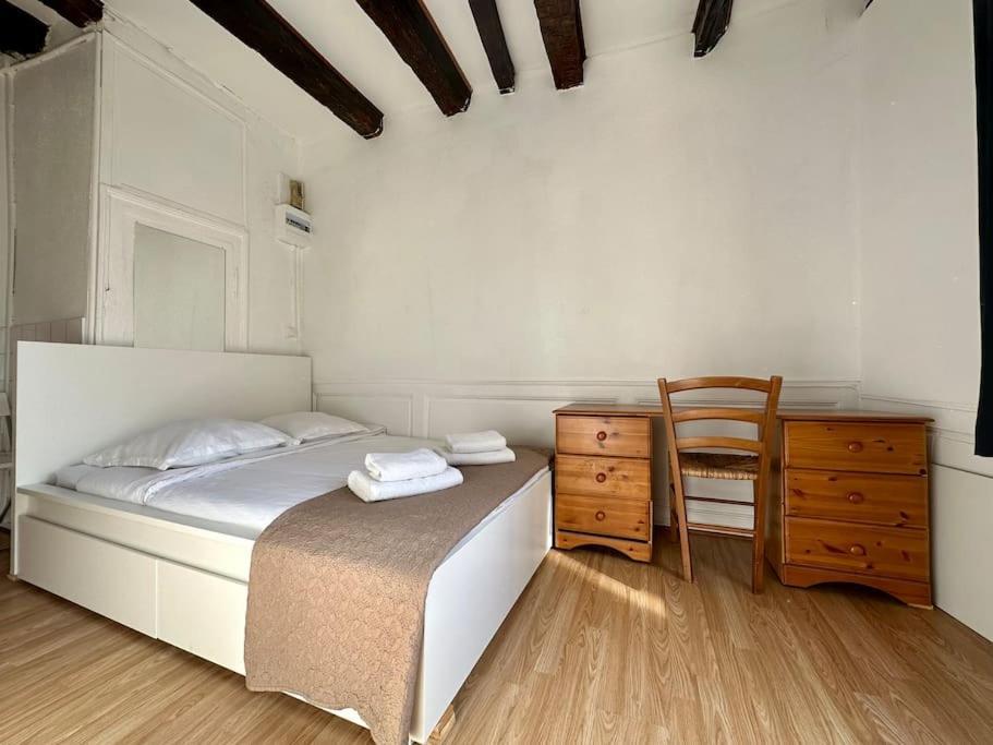 Duplex Centre Ville - Dabnb Limoges Bagian luar foto